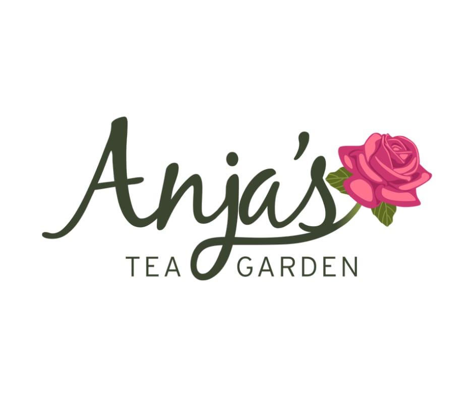 Anja's Tea Garden Logo